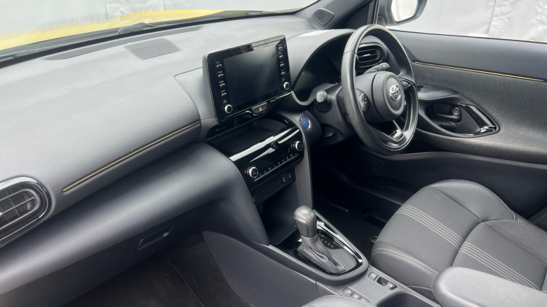 Toyota Yaris Cross 1.5 Hybrid Dynamic 5dr CVT Hybrid Estate